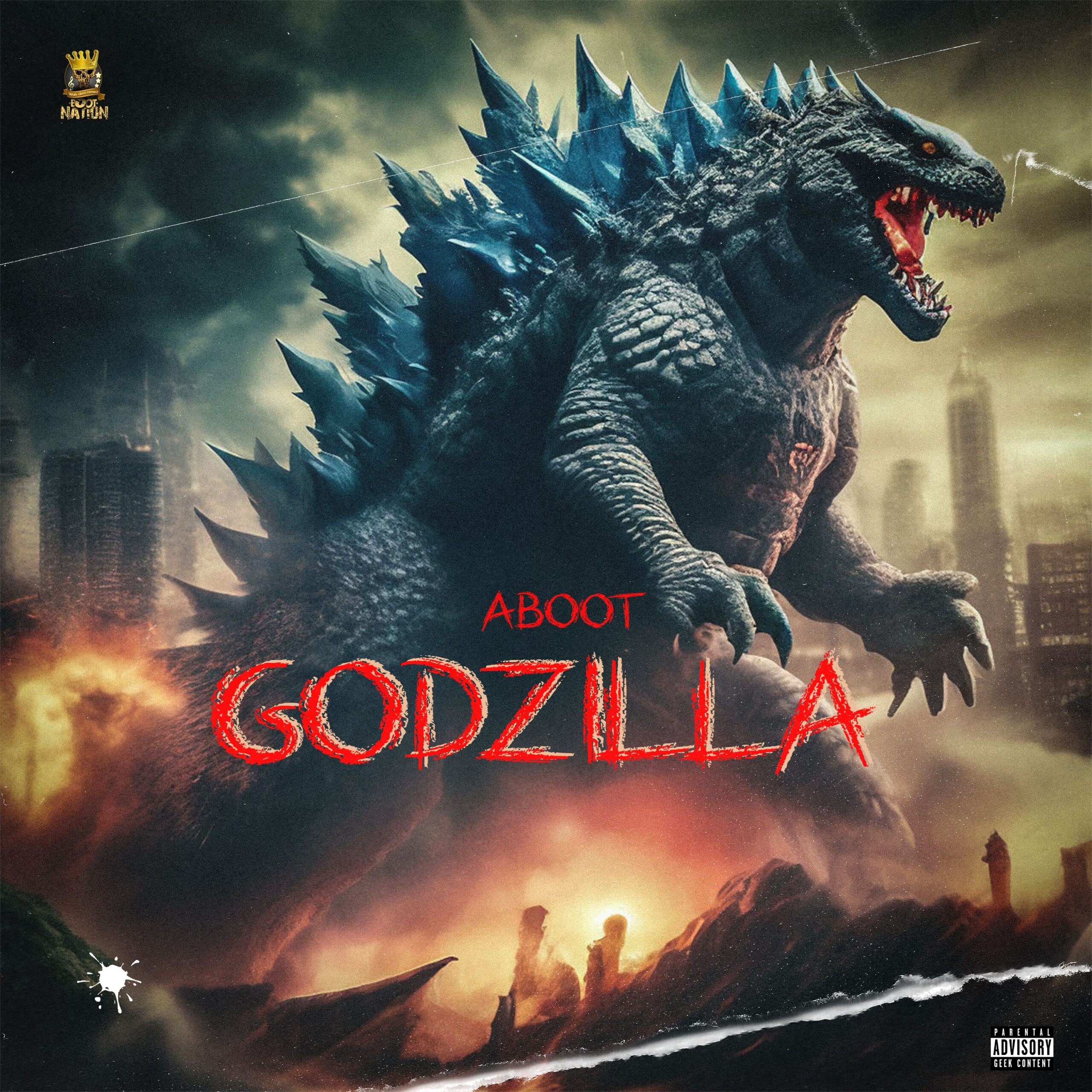 Aboot Unleashes “GODZILLA” – A Hardcore Dancehall Anthem Taking Over the Scene